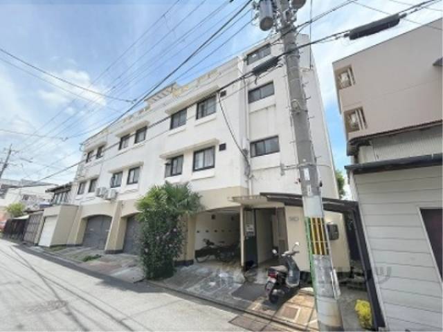 杉本アパート外観写真3