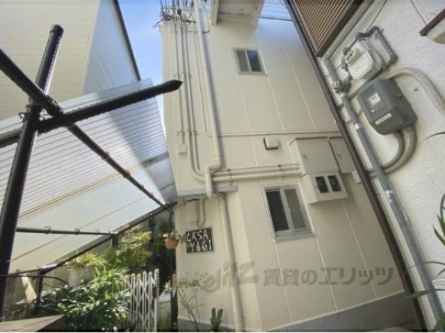 カーサヤギ外観写真2
