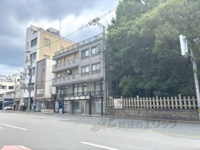 カラコルム東山外観写真2