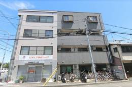 サンフェスタ外観写真