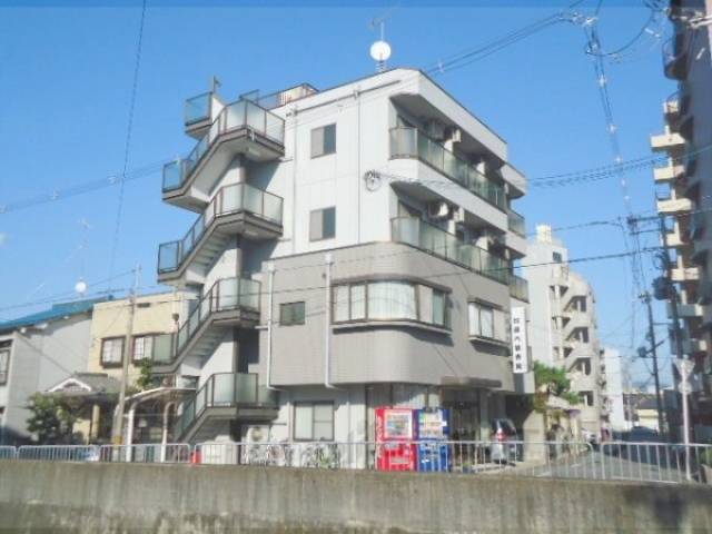コスミィハイツ外観写真1