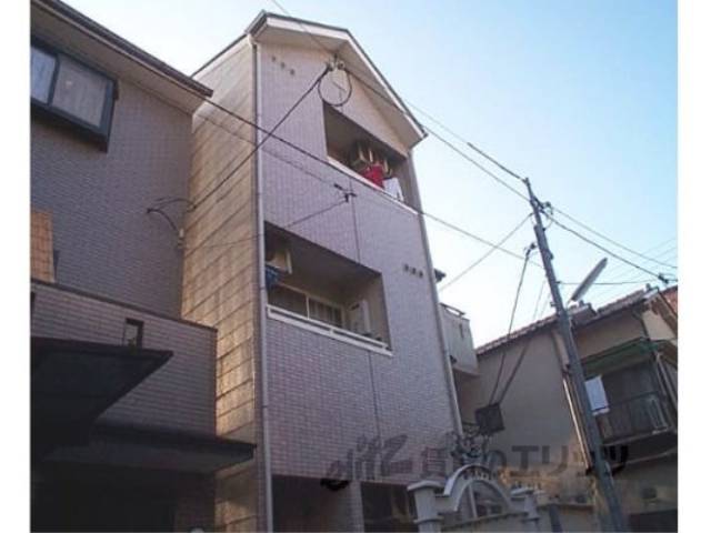 Ｍフラット外観写真1