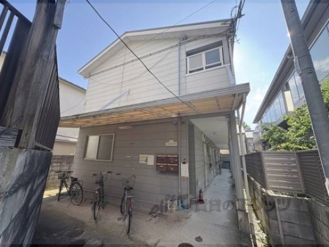 くれないはうす外観写真1