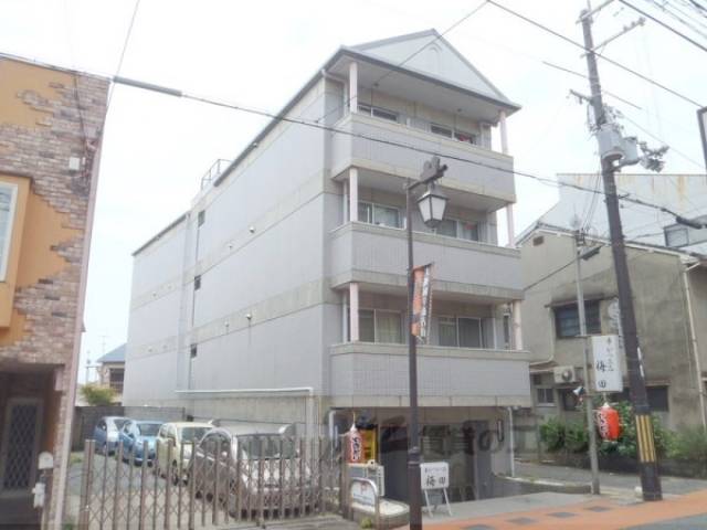 バンガード太秦外観写真1