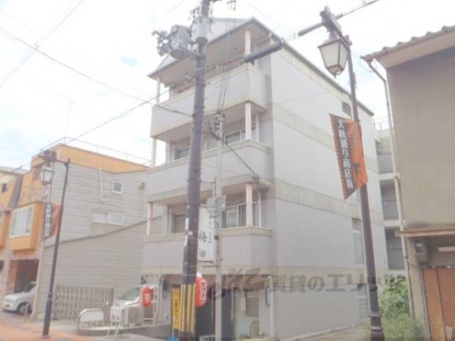 バンガード太秦外観写真2