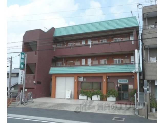 サニーウイング西京極外観写真1