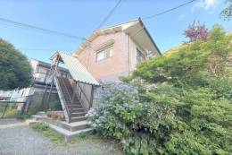 百花荘うえた外観写真