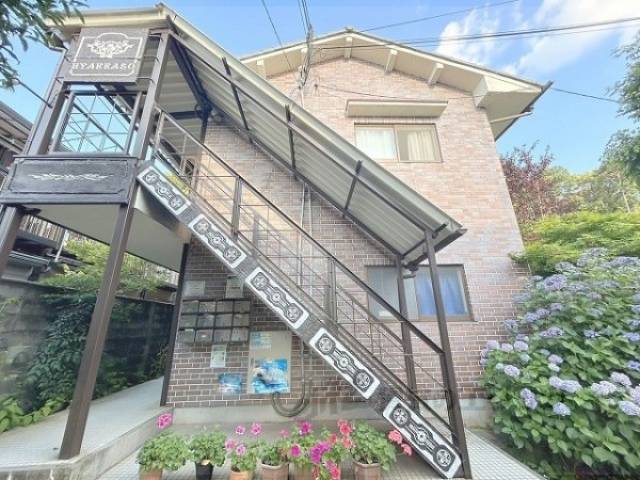 百花荘うえた外観写真2