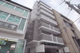 プレサンス京都清水外観写真