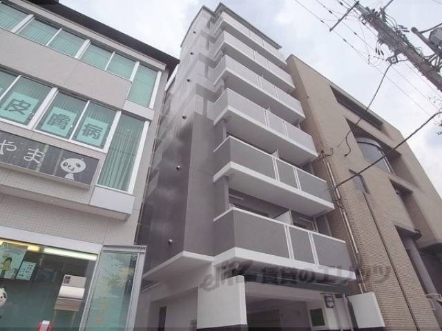 プレサンス京都清水外観写真1