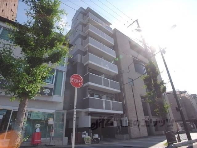 プレサンス京都清水外観写真1
