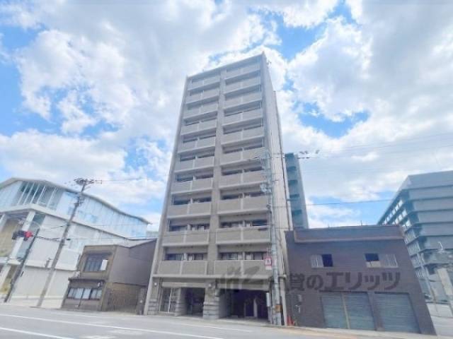 プレサンス京都駅前２外観写真2