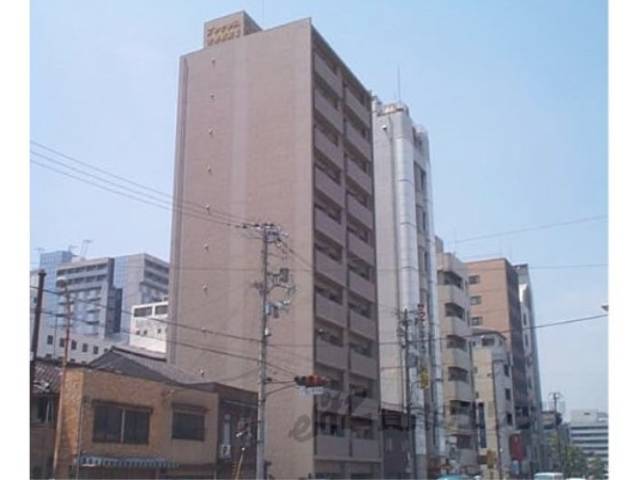プレサンス京都駅前２外観写真1