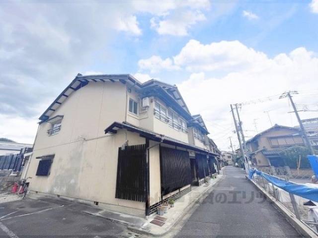 第二みやしき荘外観写真1