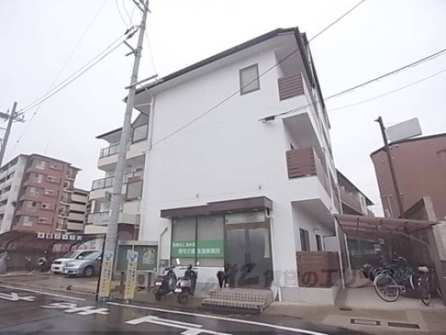 リバティハイツ外観写真2