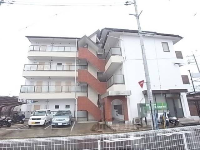 リバティハイツ外観写真3