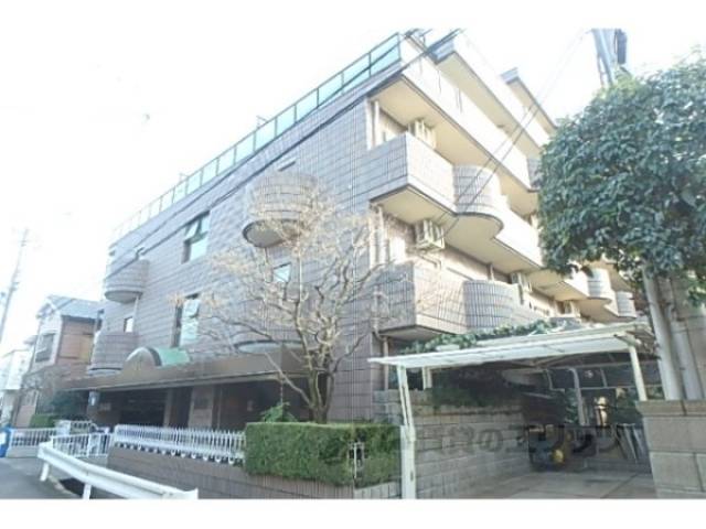 エスポワール峯外観写真3