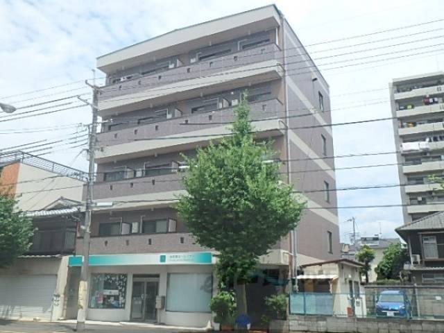 グランデ御池外観写真1