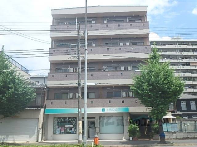 グランデ御池外観写真2