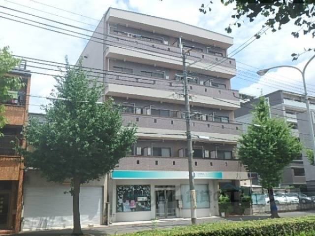 グランデ御池外観写真3