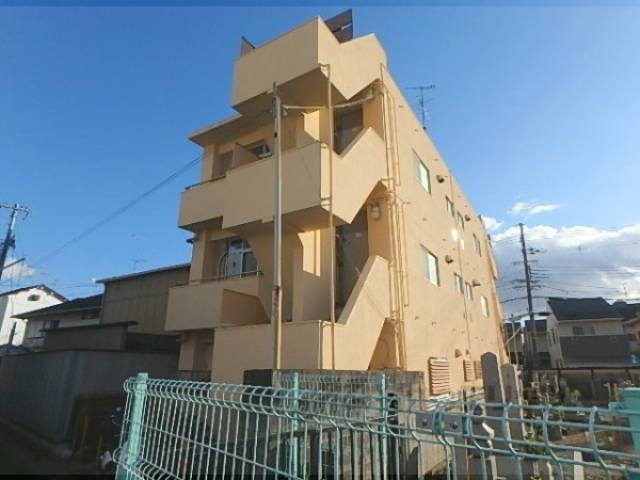 ソーレ４外観写真1