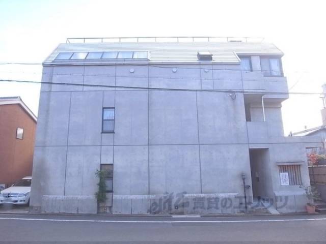 メゾン・ドゥ・ブーシェ衣笠外観写真3
