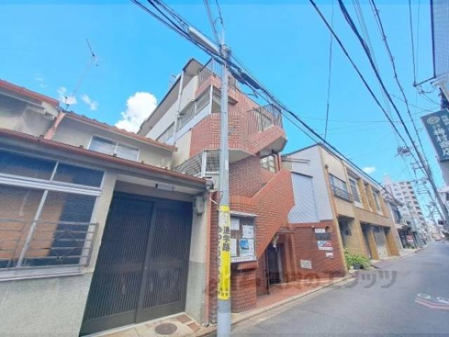 ハイツチェス外観写真3