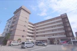 ハイツ青風外観写真