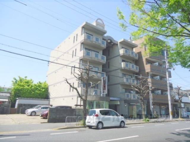 イルソーレ京都西大路外観写真1