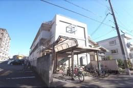 菊地第三マンション外観写真
