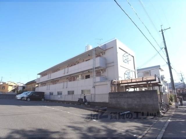 菊地第三マンション外観写真2