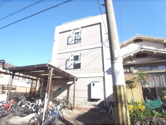 菊地第三マンション外観写真3