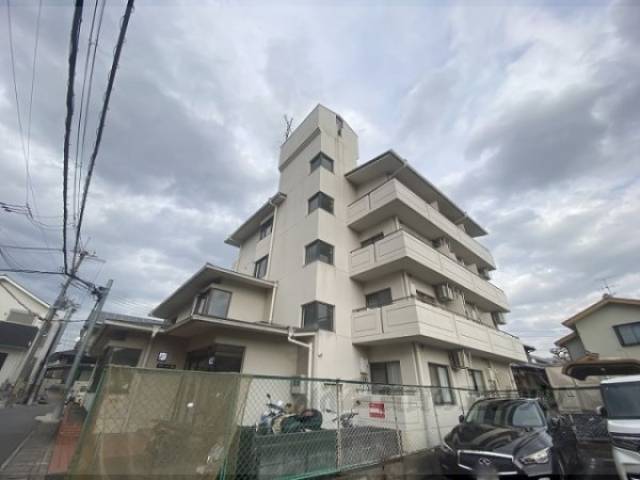 クレージュ桂外観写真1