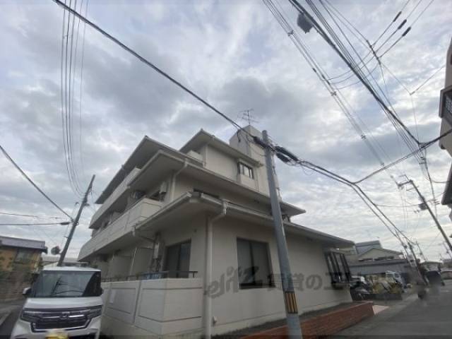 クレージュ桂外観写真2