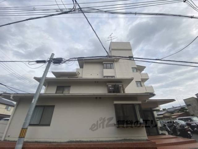 クレージュ桂外観写真3