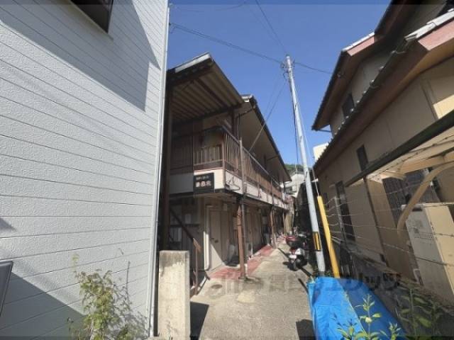 シティヴィラ法然院外観写真1