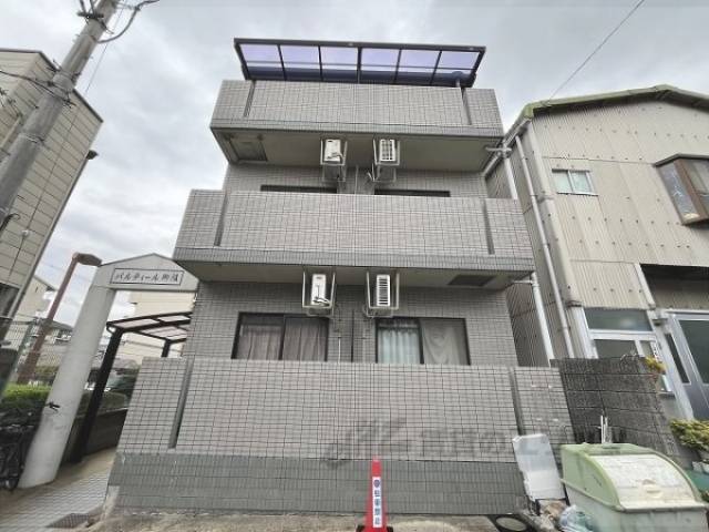 パルティール御陵外観写真1