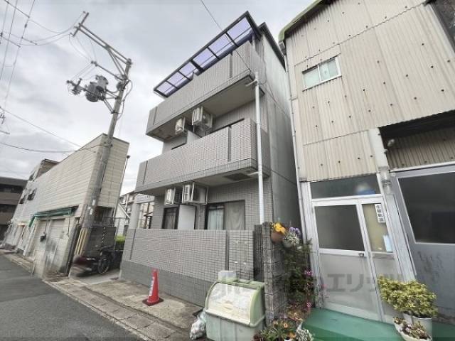 パルティール御陵外観写真2