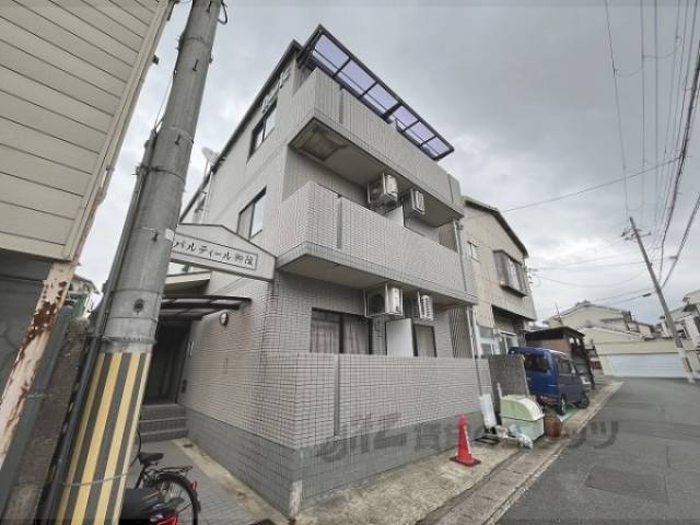 パルティール御陵外観写真3