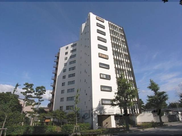 堀川シティハイツ外観写真1