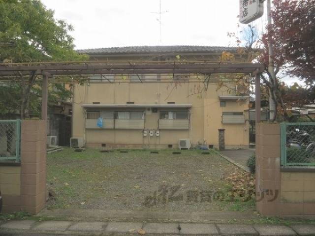 山中荘外観写真1