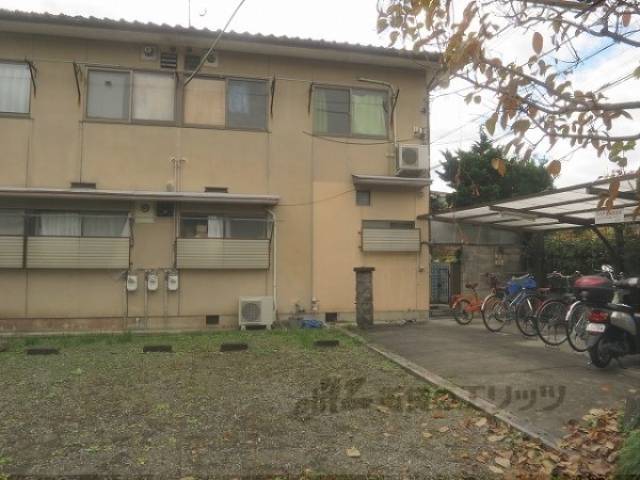 山中荘外観写真2