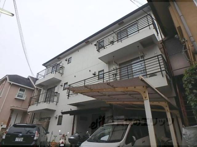 ウィング嵐山外観写真1