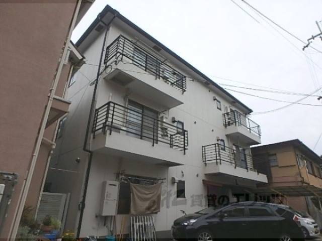 ウィング嵐山外観写真2