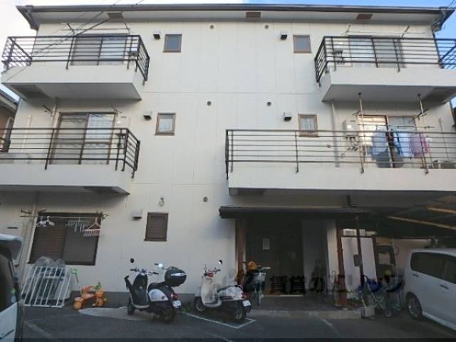 ウィング嵐山外観写真3