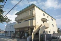 さぬきマンション外観写真