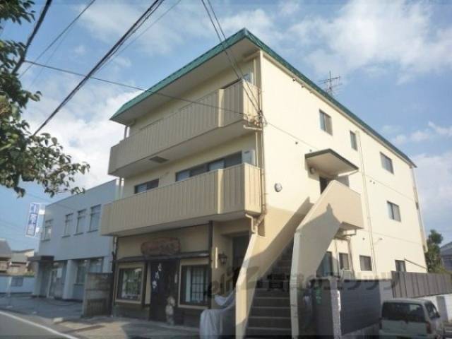 さぬきマンション外観写真1