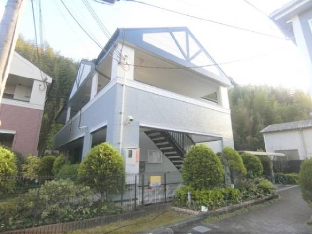 グリーンピア中川２号館外観写真1