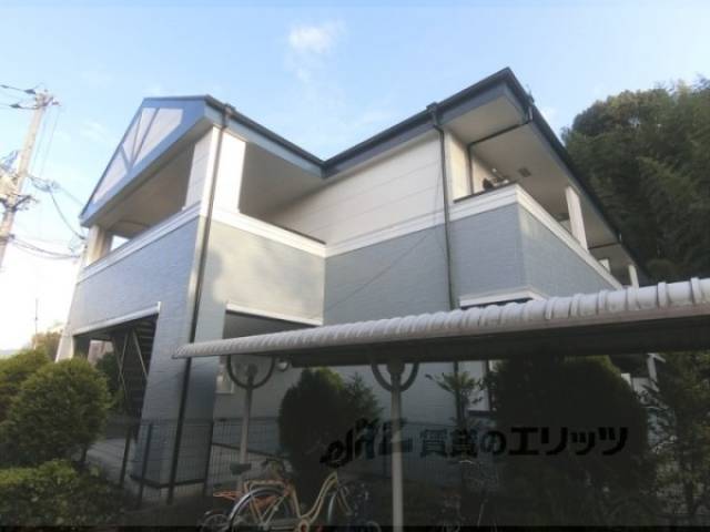 グリーンピア中川２号館外観写真2