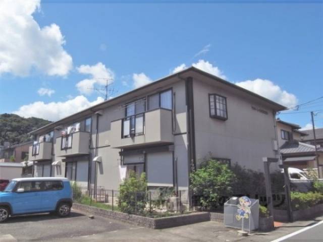リバーサイド松室Ｂ棟外観写真1